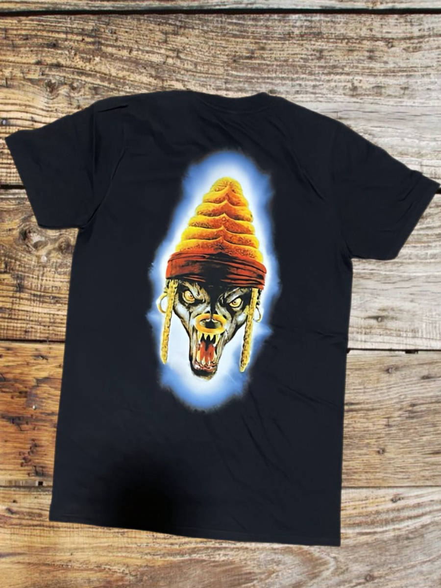 Preview: Running Wild T-Shirt - Black hand inn